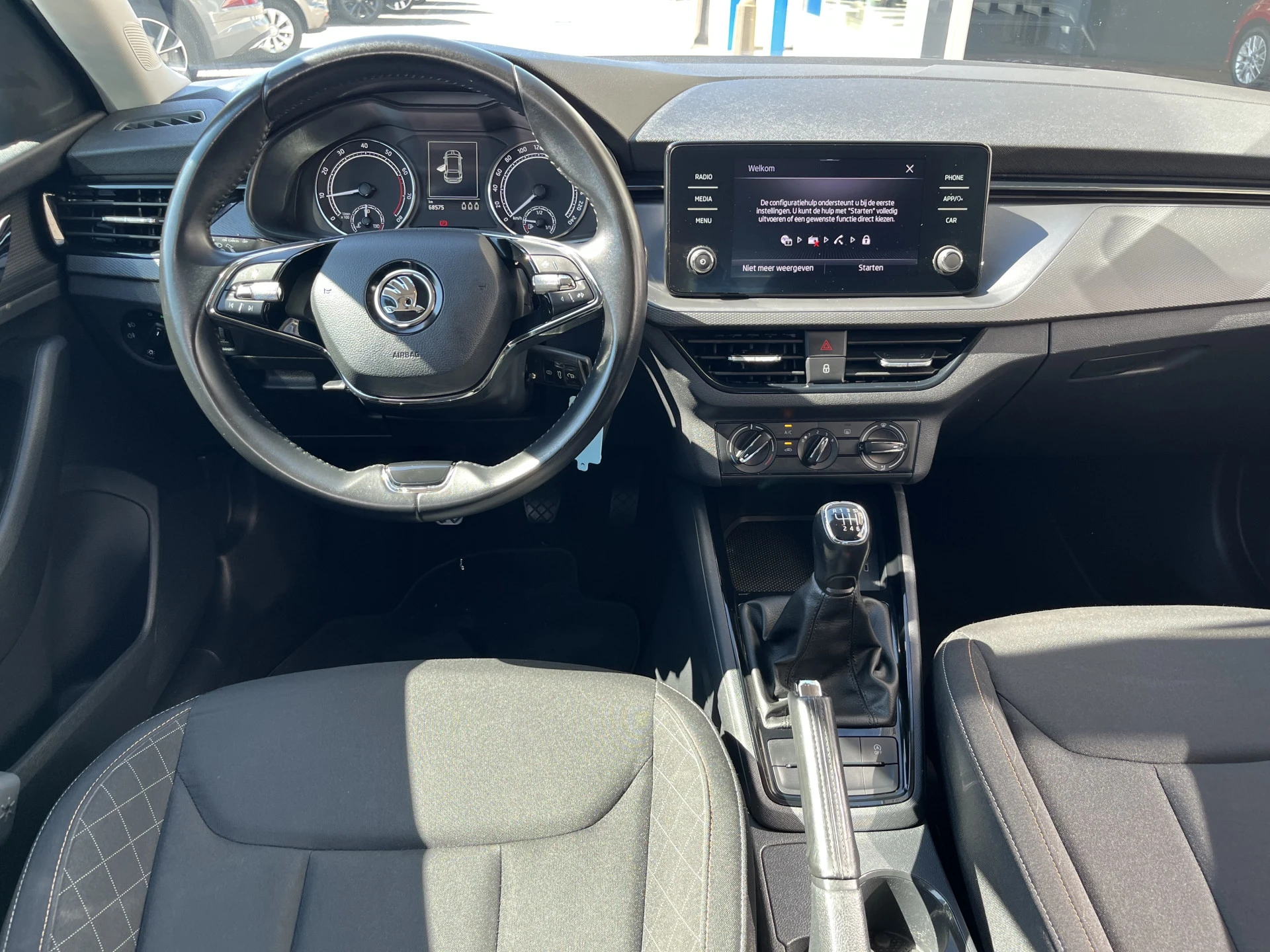 Škoda Scala