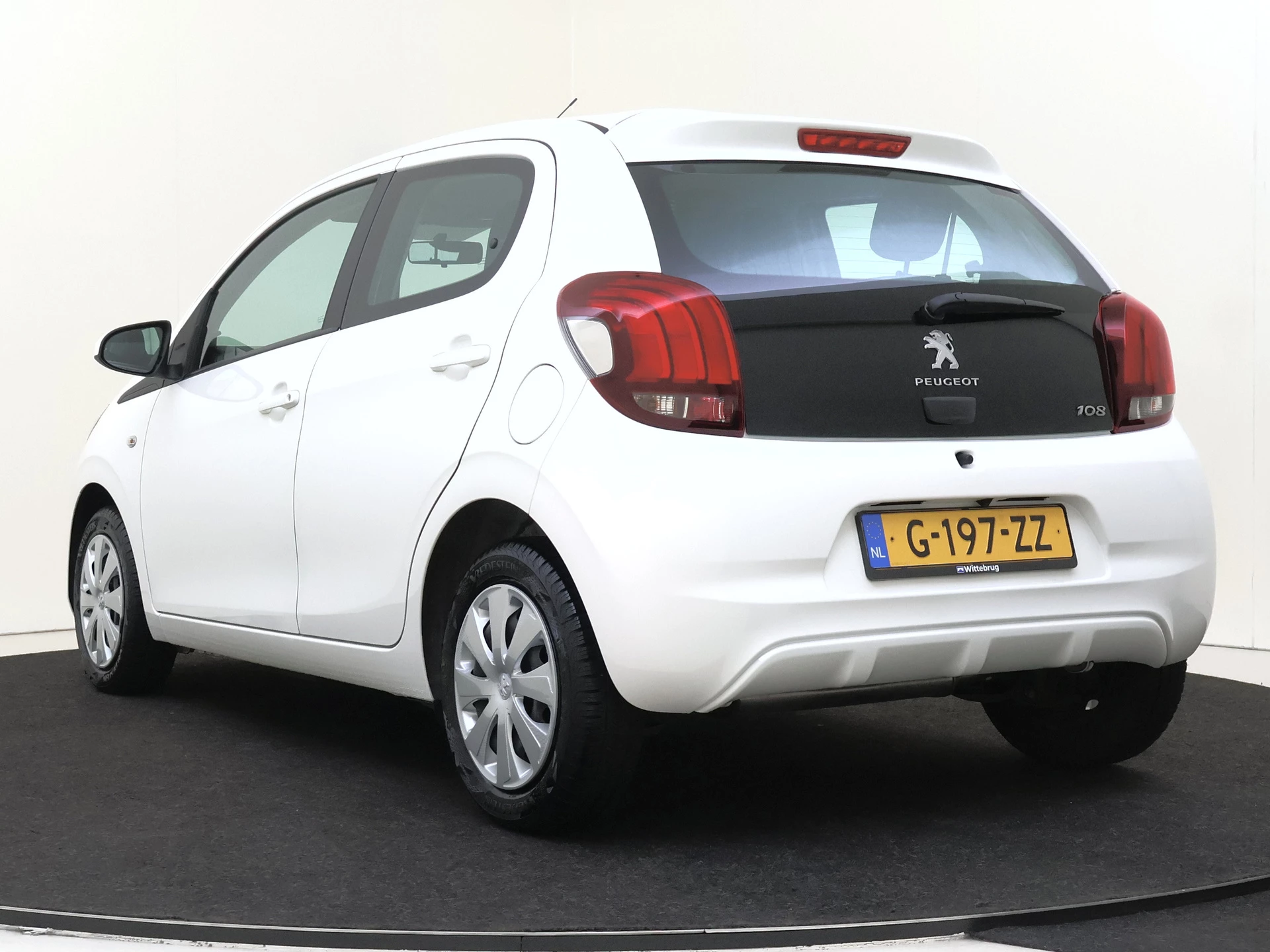 Peugeot 108