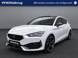 Cupra León