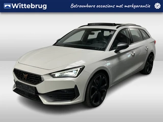 Cupra León Sportstourer