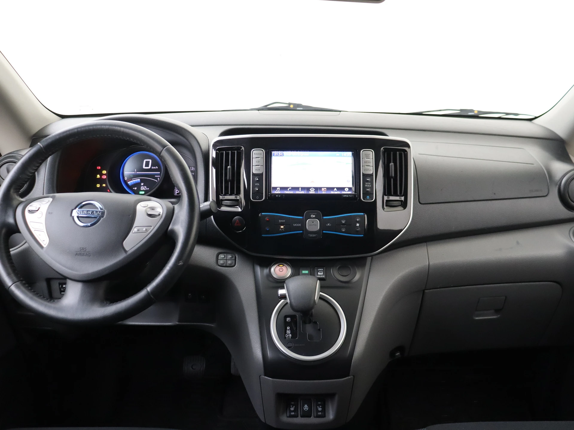 Nissan e-NV200