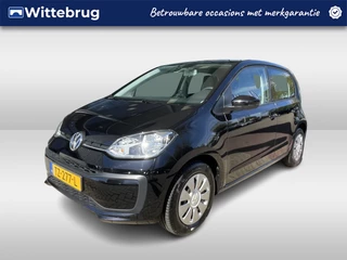 Volkswagen up! 1.0 BMT move up! / Airco / Elektrische Ramen Voorzijde / Buitenspiegels elektrisch instel- en verwarmbaar