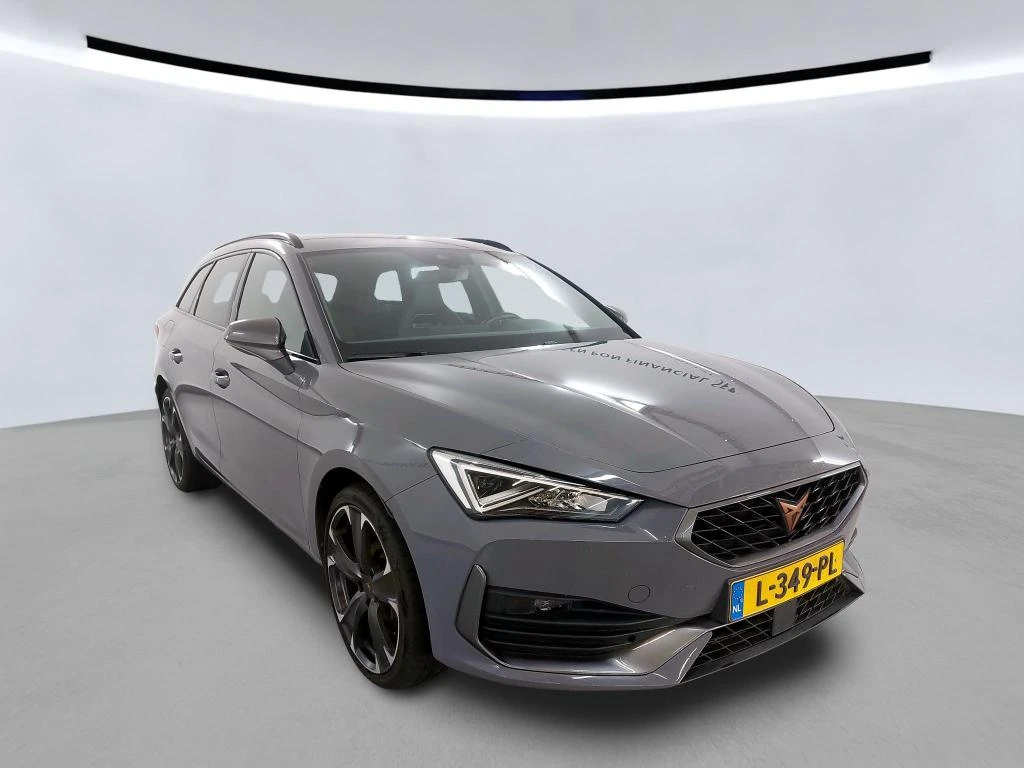 Cupra León Sportstourer