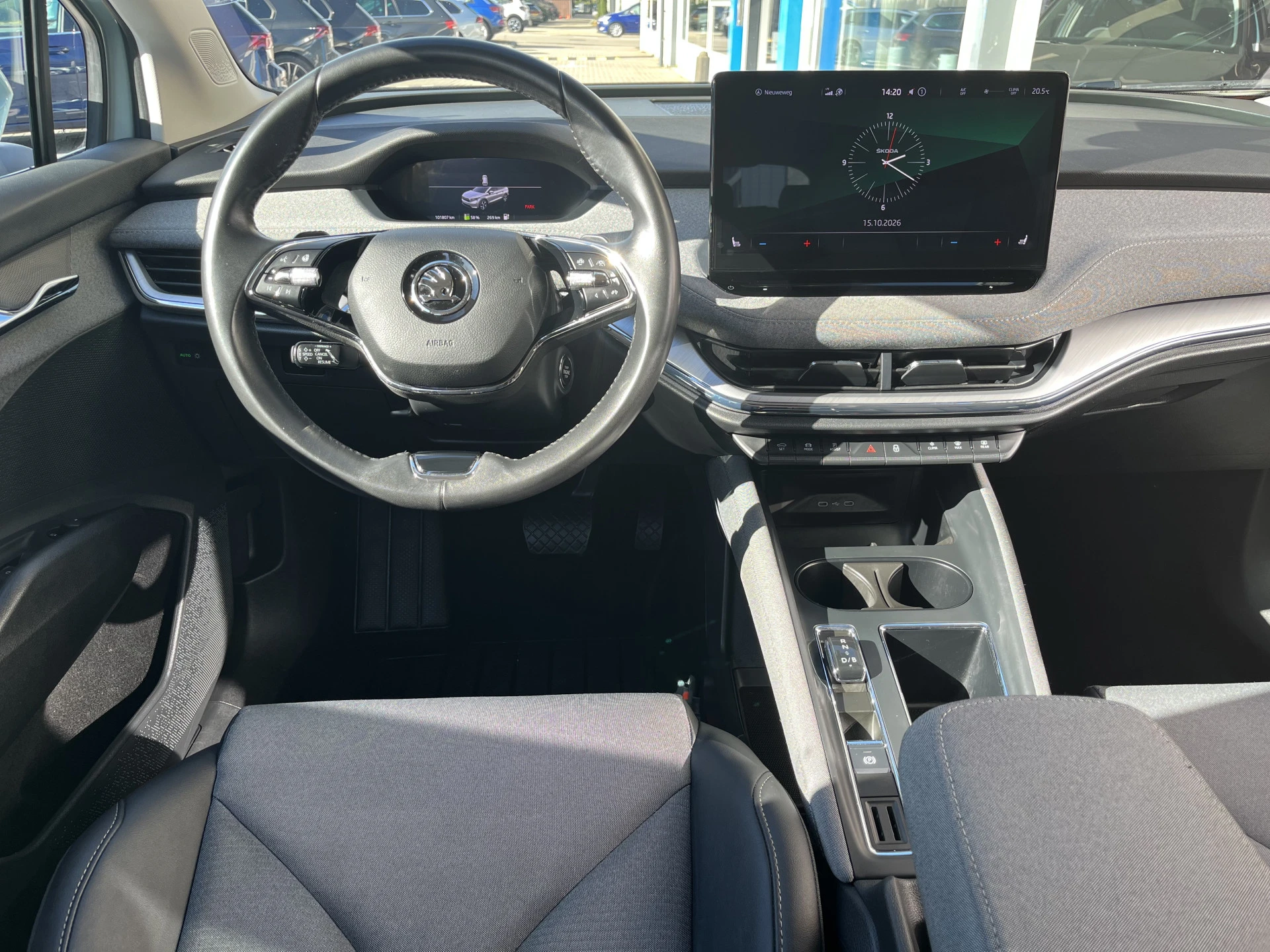 Škoda Enyaq