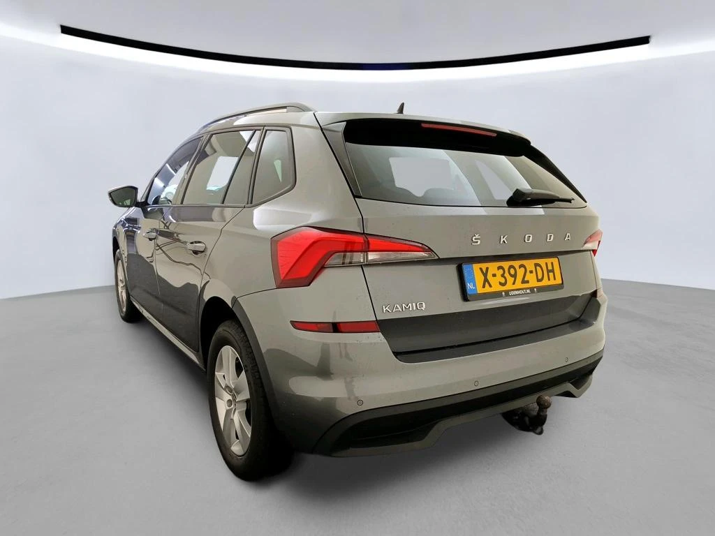Škoda Kamiq