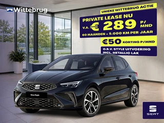 SEAT Ibiza 1.0 EcoTSI Style