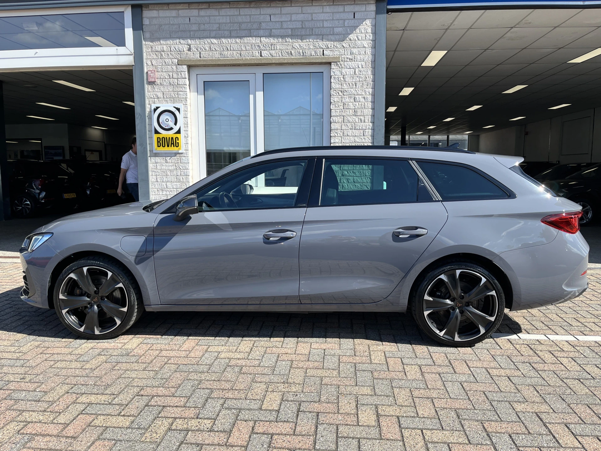 Cupra León Sportstourer