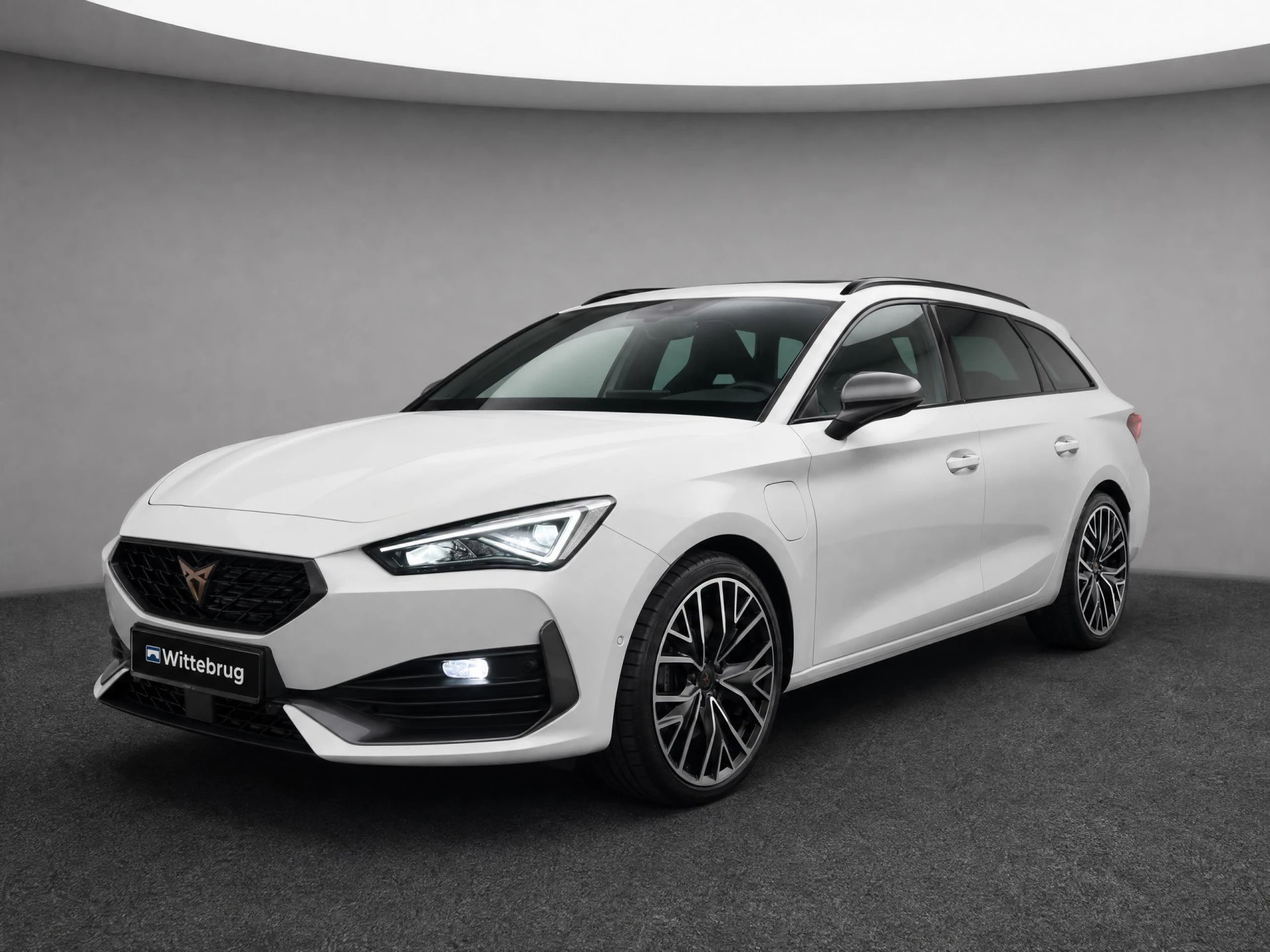 Cupra León Sportstourer