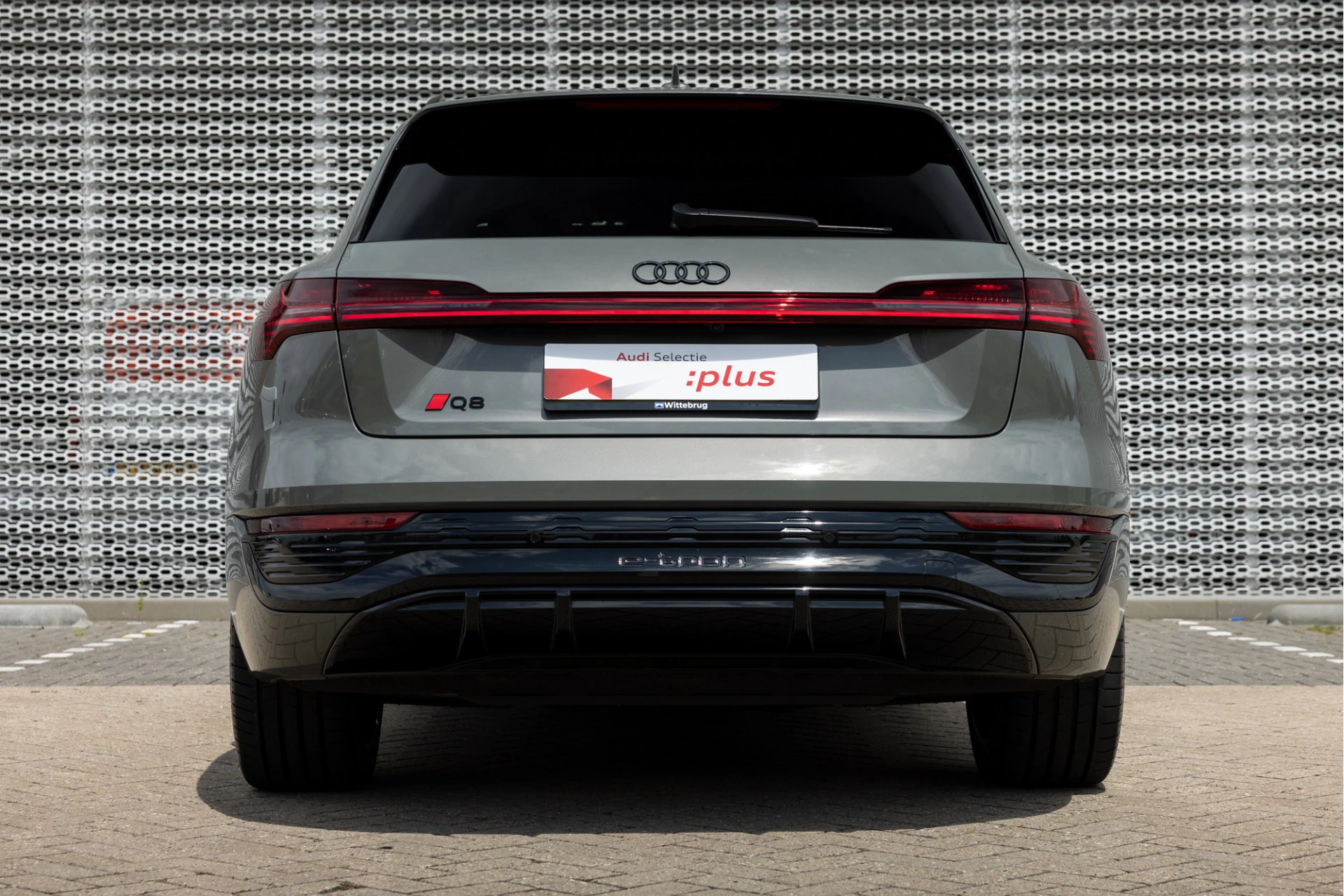 Audi Q8 e-tron