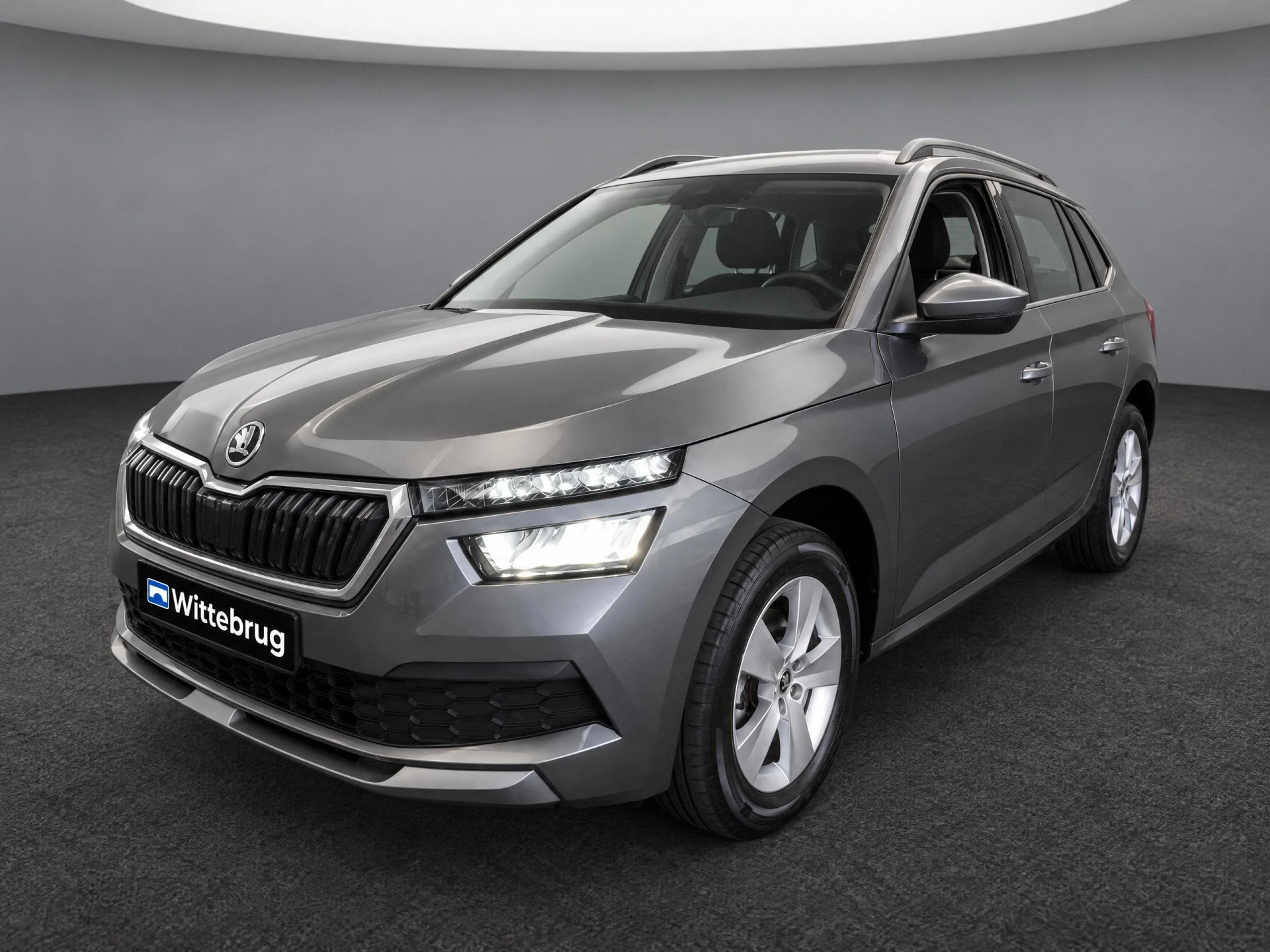 Škoda Kamiq