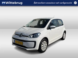 Volkswagen up! 1.0 BMT move up! / AIRCO/ MULTIMEDIA/ 5 DEURS/ ZEER ZUINIG!