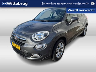 Fiat 500X 1.4 Turbo MultiAir PopStar **WORDT VERWACHT** LEDER | NAVIGATIE | LICHTMETALEN VELGEN | HOGE INSTAP!