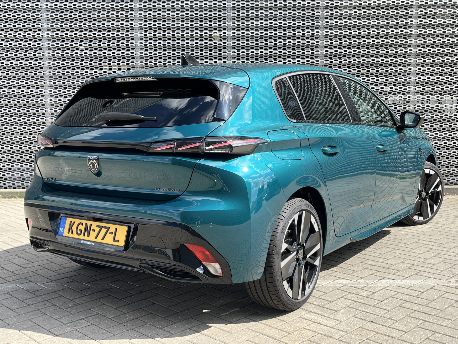 Peugeot 308