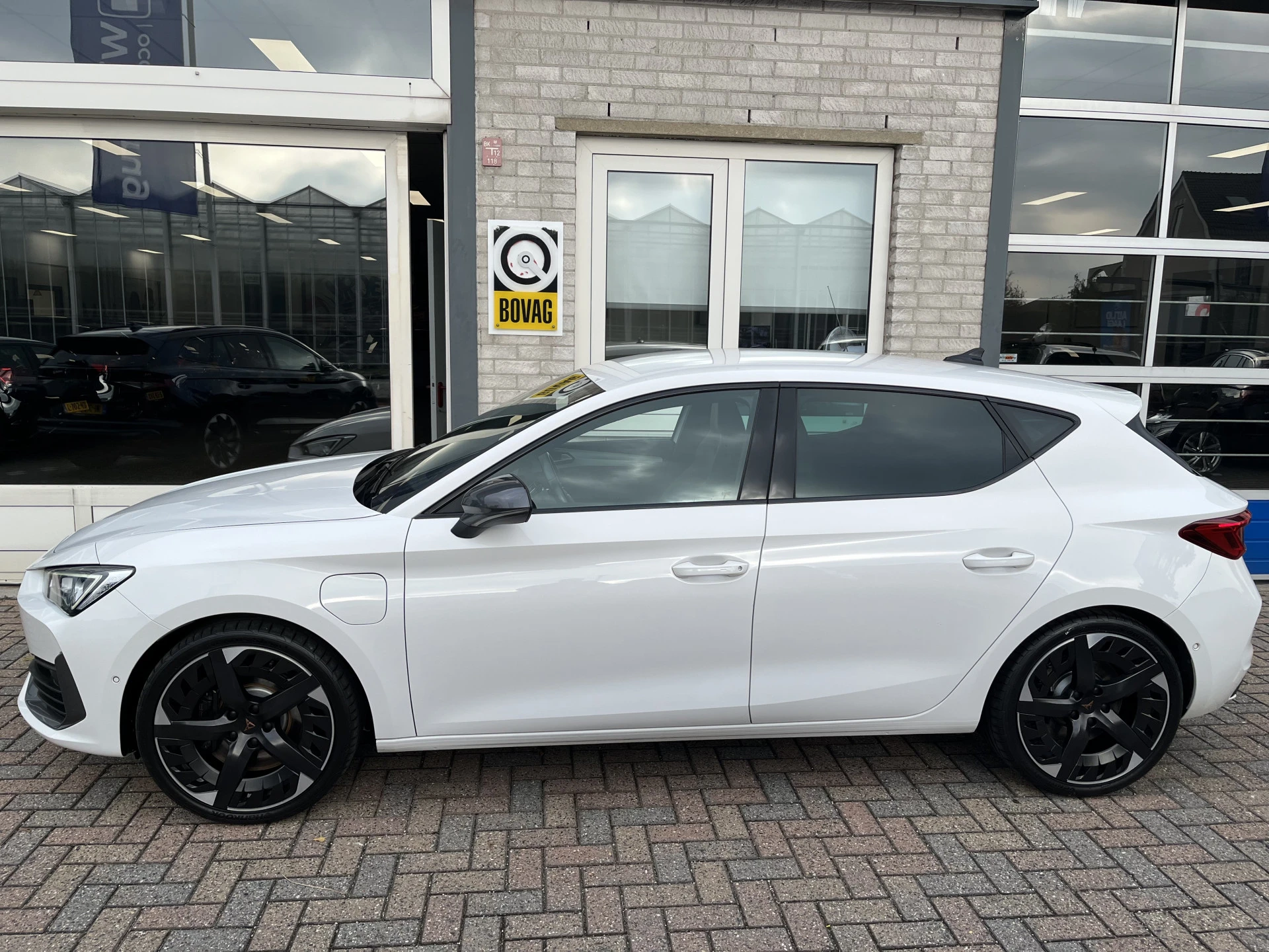 Cupra León