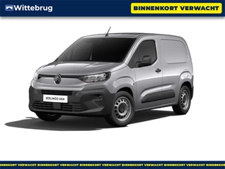 Citroën Berlingo Standaard