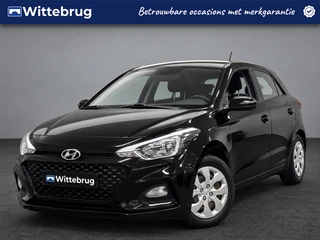 Hyundai i20 1.0 T-GDI Comfort AIRCO | CRUISE CONTROL | APPLE ANDROID NAVIGATIE