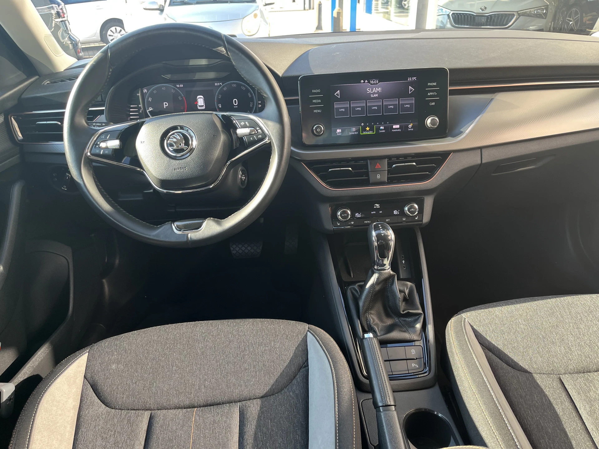 Škoda Kamiq