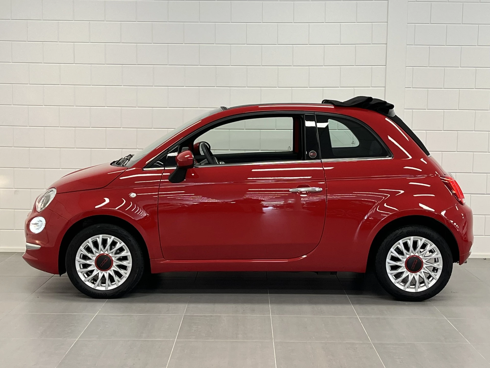 Fiat 500C