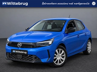 Opel Corsa 1.2 Edition Camera | Apple CarPlay | Cruise control | Parkeersensoren YP