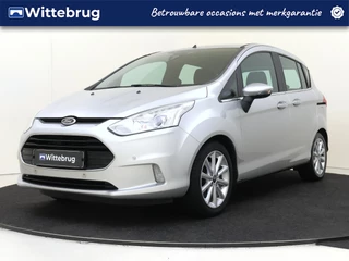 Ford B-MAX 1.0 EcoBoost Titanium Ruime auto | Airco | Schuifdeur