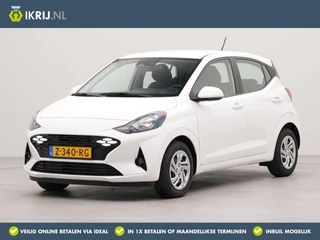 Hyundai i10 1.0 Comfort 4 zits | Apple carplay | Bluetooth | Spraakbediening | Armsteun bestuurdersstoel | Cruisecontrol |