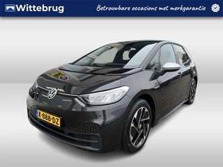 Volkswagen ID.3 First 58 kWh / PARK. SENSOREN/ LED/ NAVI/ STUUR-STOELVERWARM./ ADAPT. CRUISE/ CLIMA/ 18