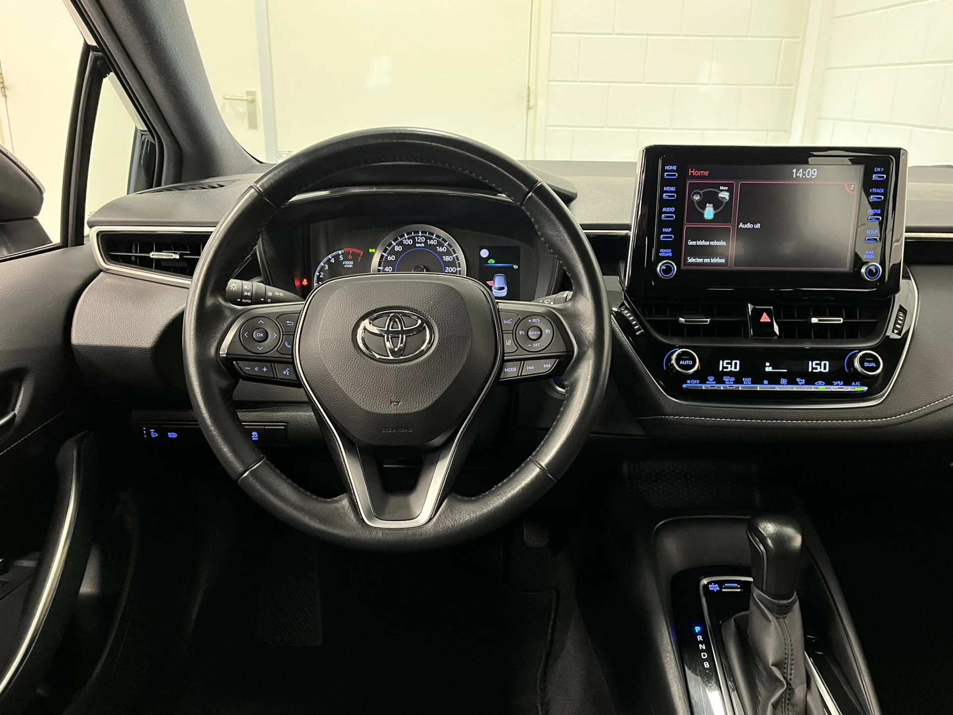 Toyota Corolla Touring Sports