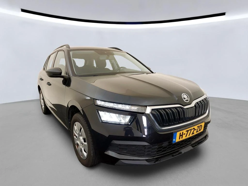 Škoda Kamiq