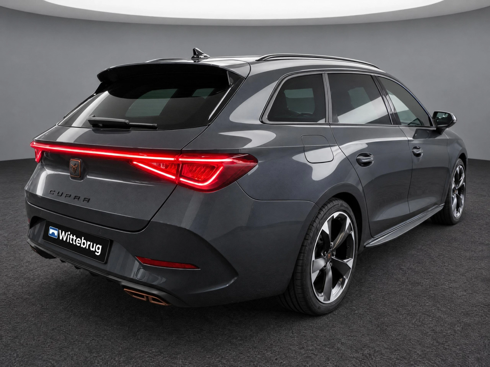 Cupra León Sportstourer
