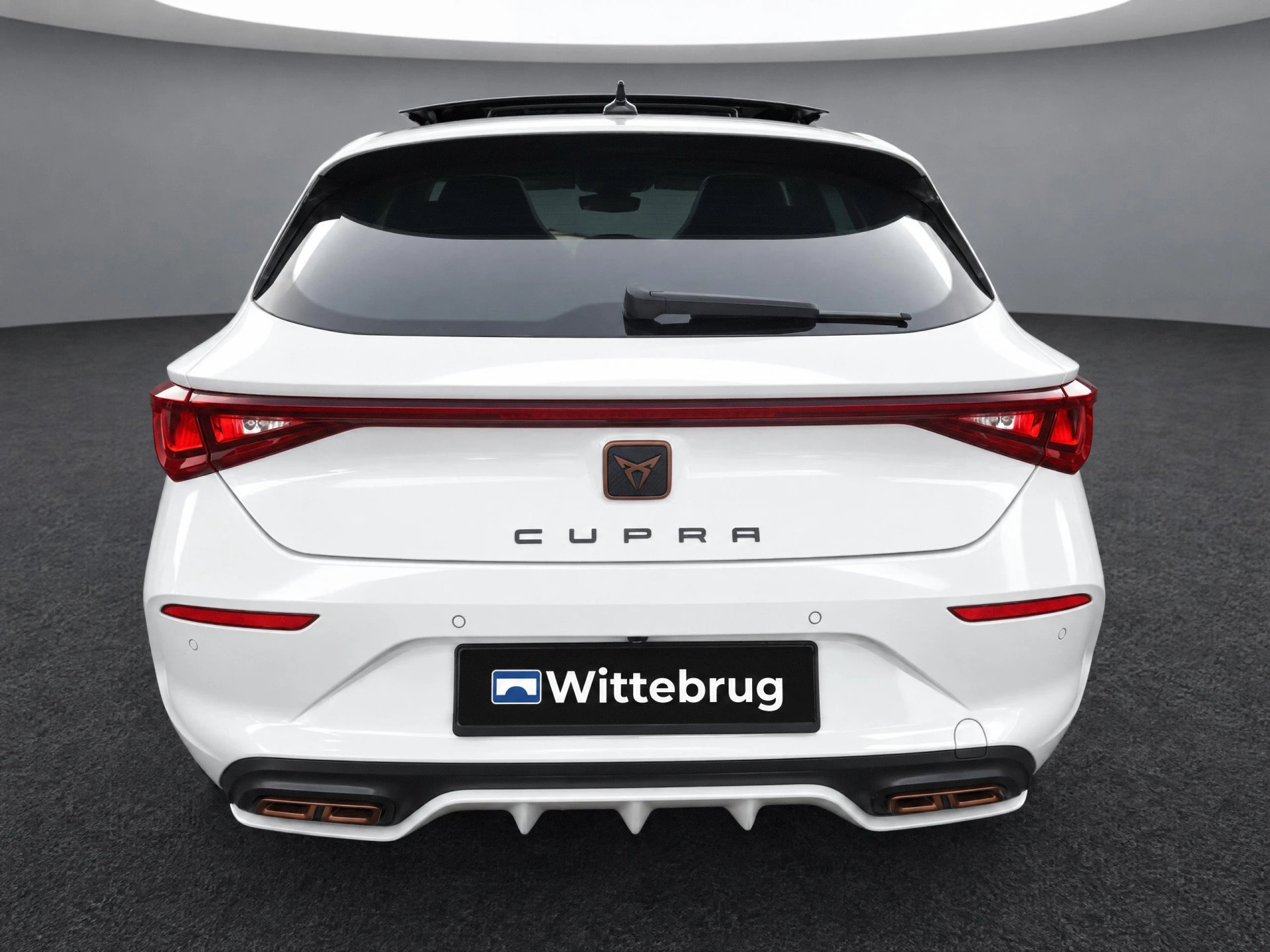 Cupra León