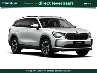 Škoda Kodiaq 1.5 TSI PHEV Business Edition Plus Akoestisch pakket / Trekhaak