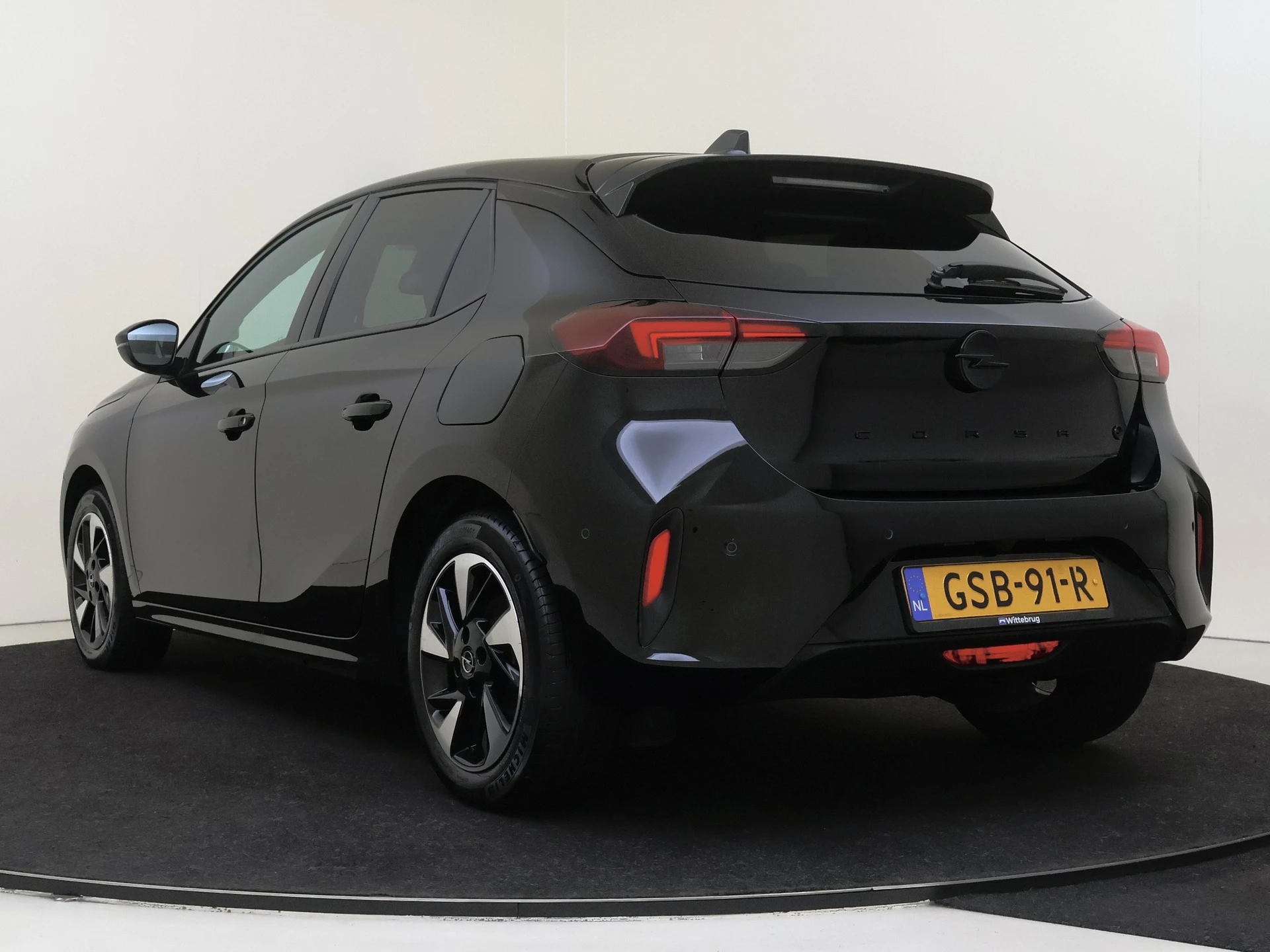 Opel Corsa-e