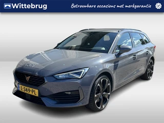 Cupra León Sportstourer