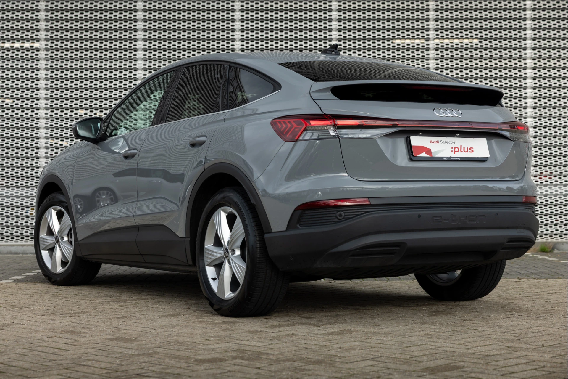 Audi Q4 Sportback e-tron