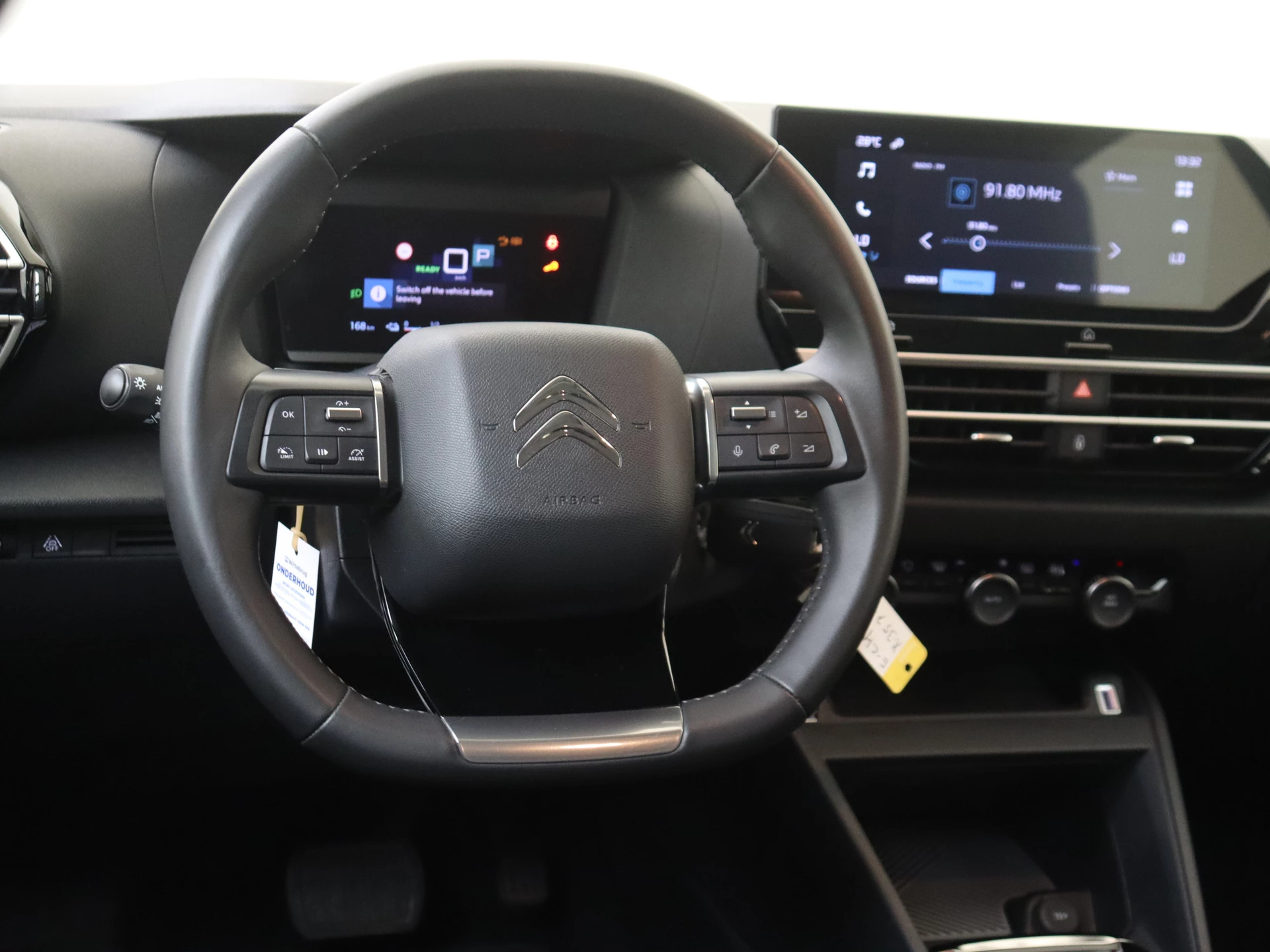 Citroën ë-C4