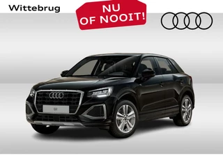Audi Q2 35 TFSI 150pk S tronic Advanced edition