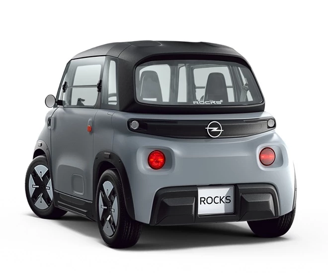 Opel Rocks-e