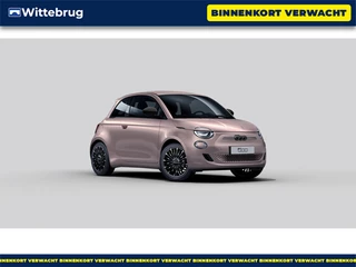 Fiat 500e ICON