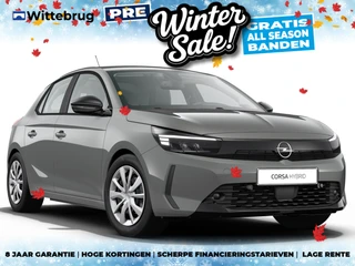 Opel Corsa 1.2 Turbo Hybrid Edition DIRECT RIJDEN - RIJKLAAR - 8 JAAR GARANTIE