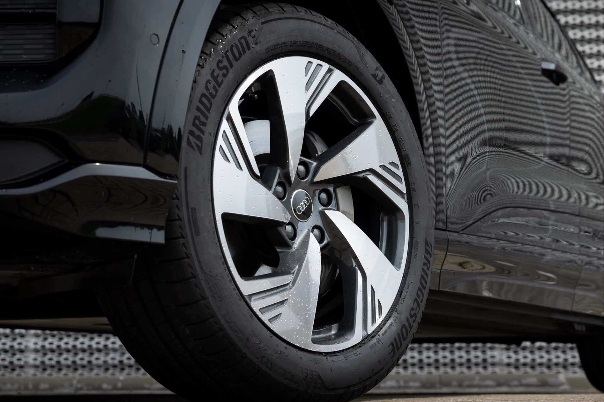 Audi Q6 e-tron