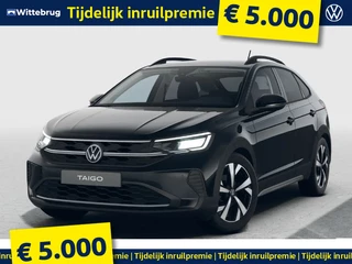 Volkswagen Taigo 1.0 TSI Life Edition !!!Profiteer ook van € 5.000 inruilpremie!!!