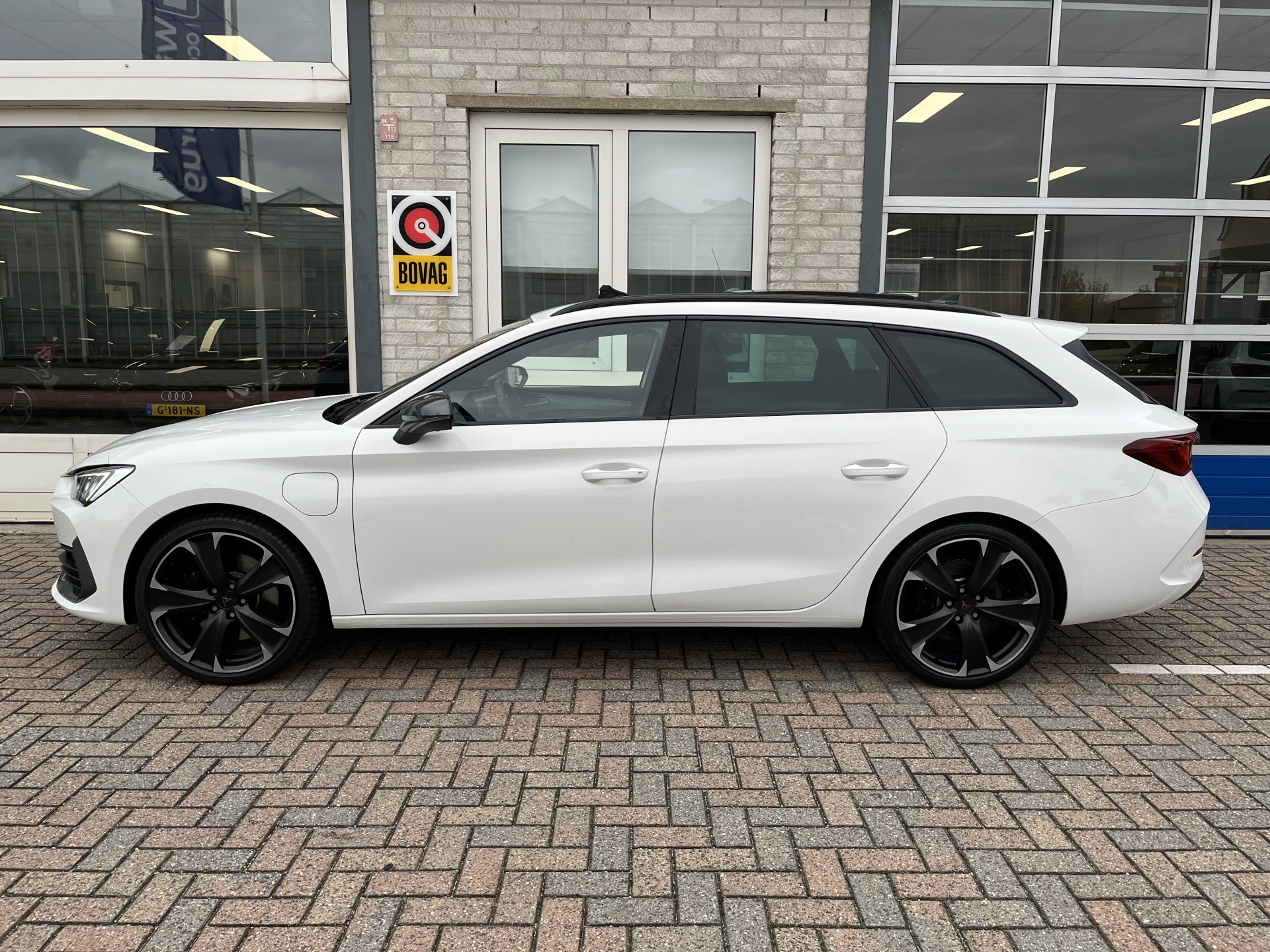 Cupra León Sportstourer