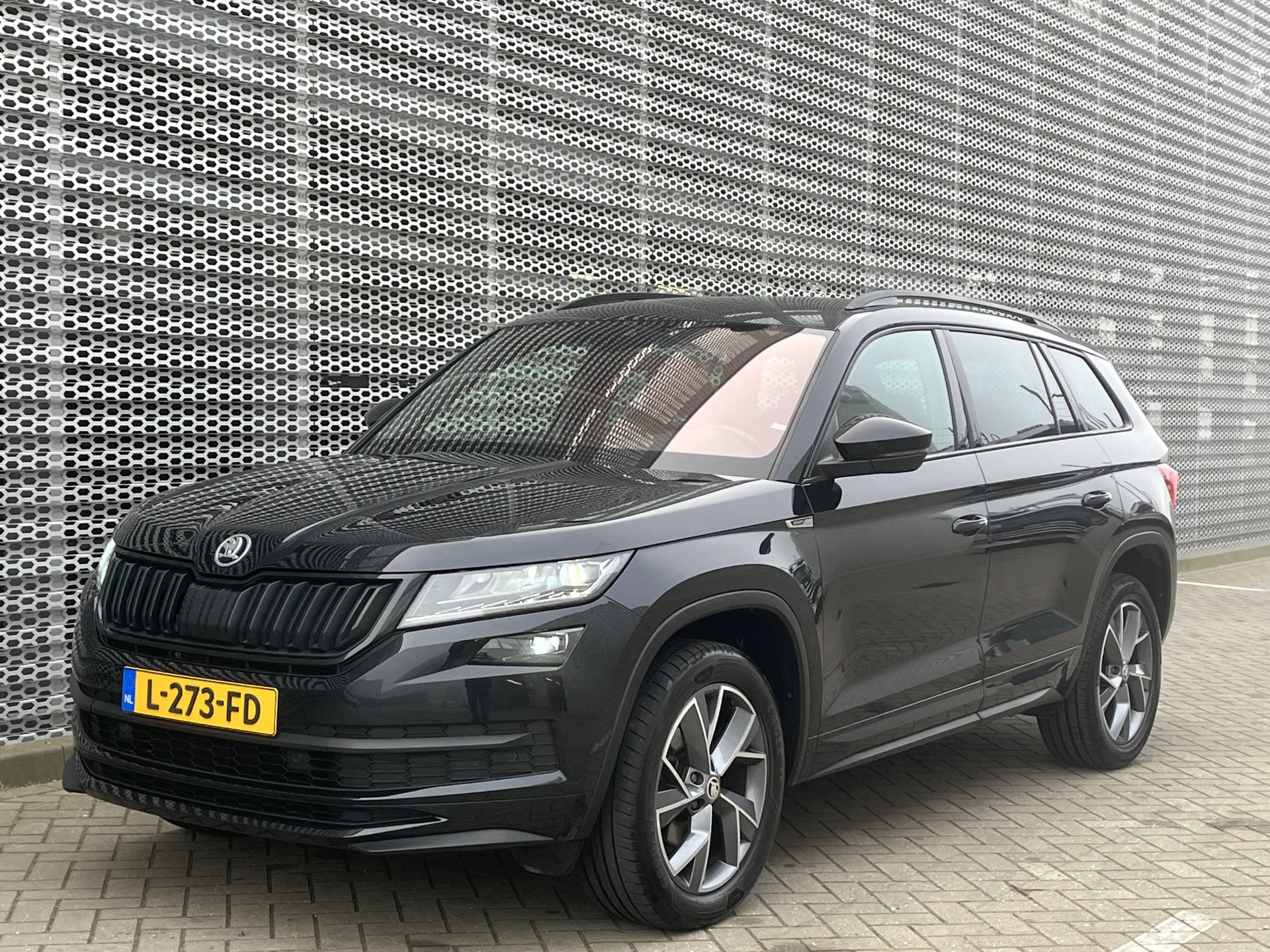 Škoda Kodiaq