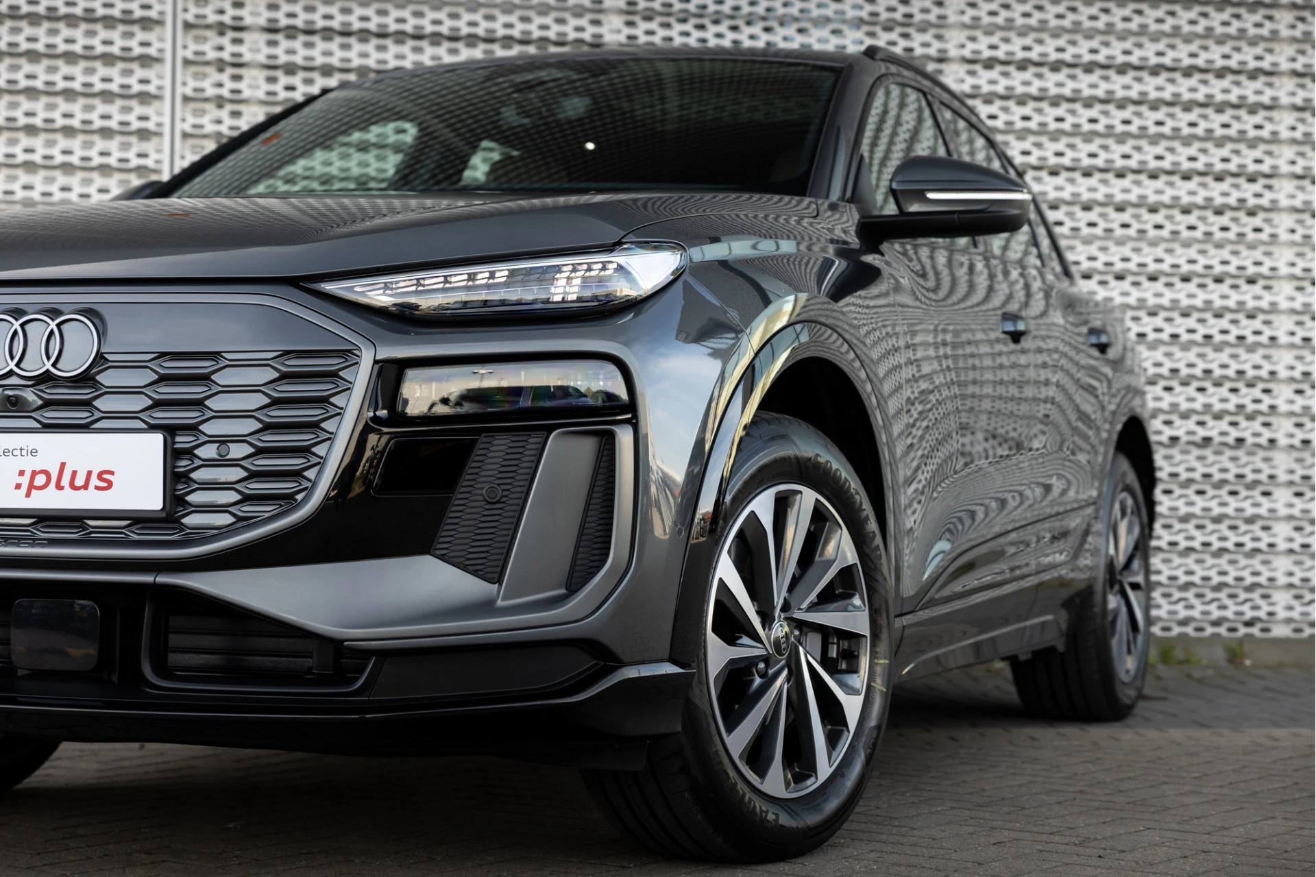 Audi Q6 e-tron