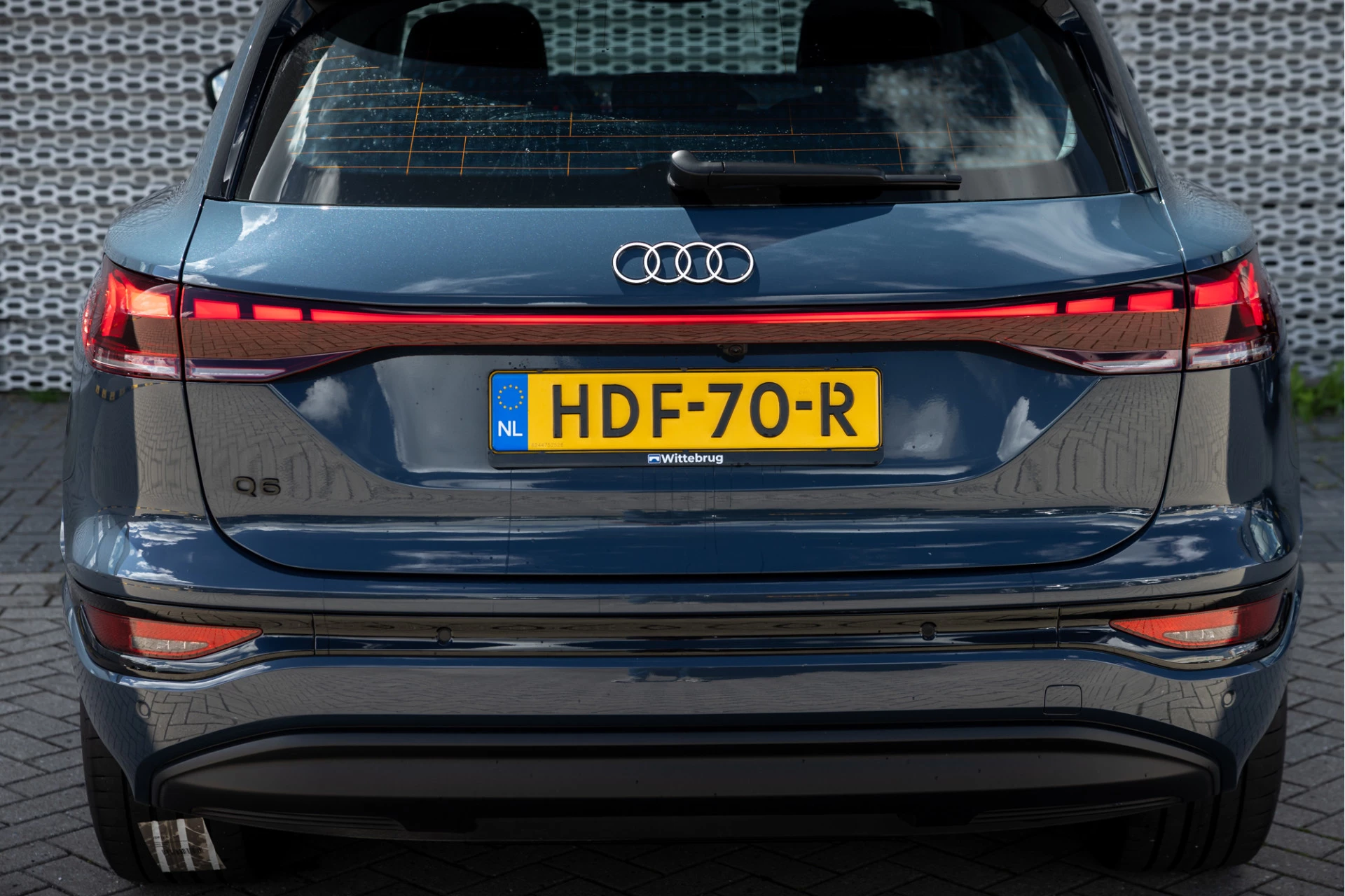 Audi Q6 e-tron