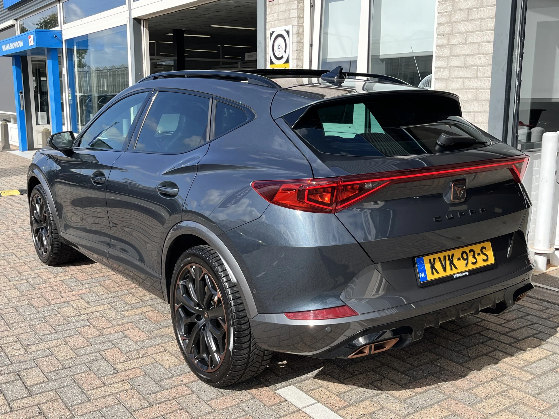 Cupra Formentor