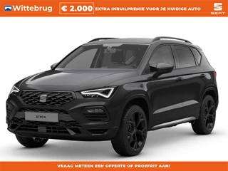 SEAT Ateca 1.5 TSI FR Business Intense
