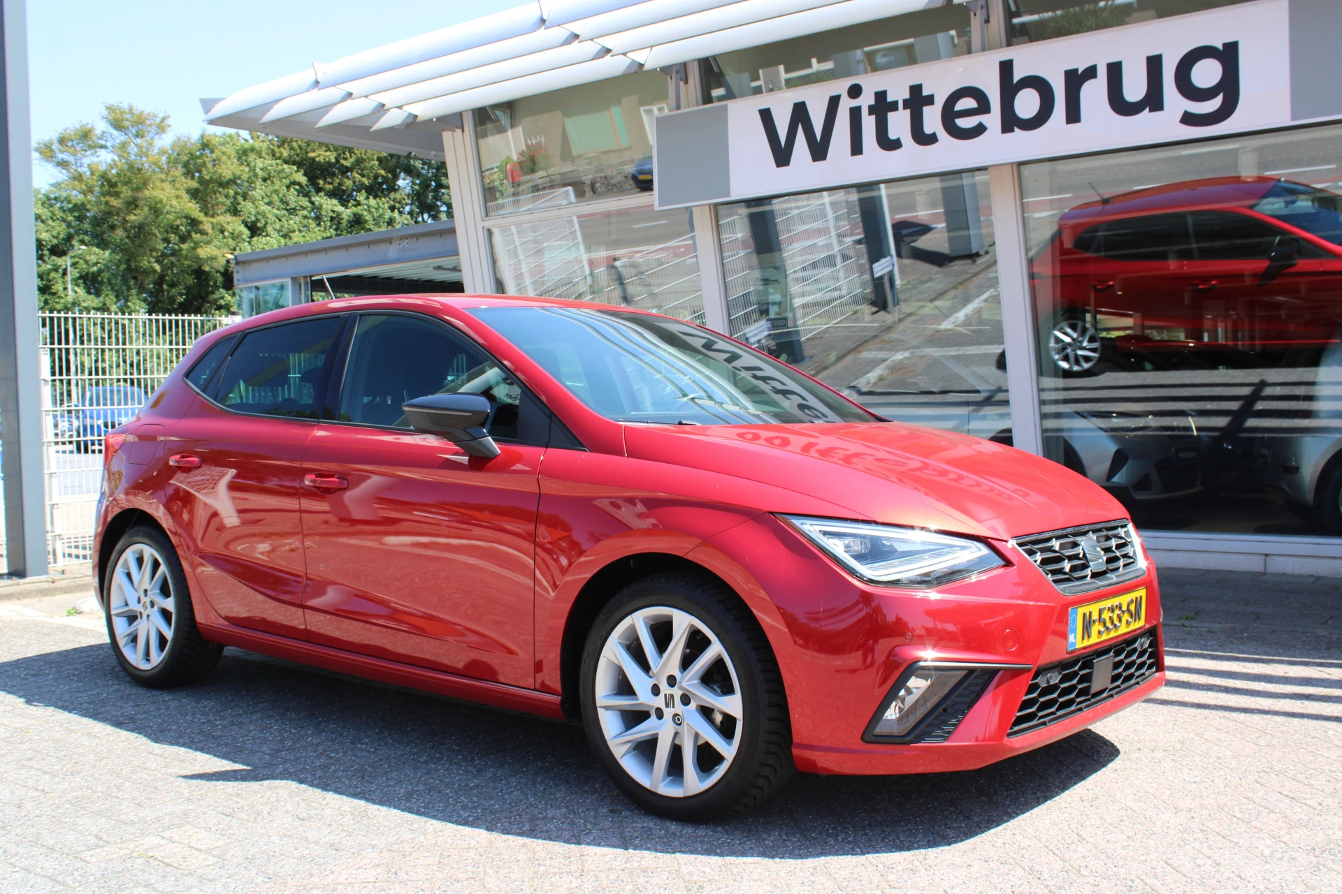 SEAT Ibiza