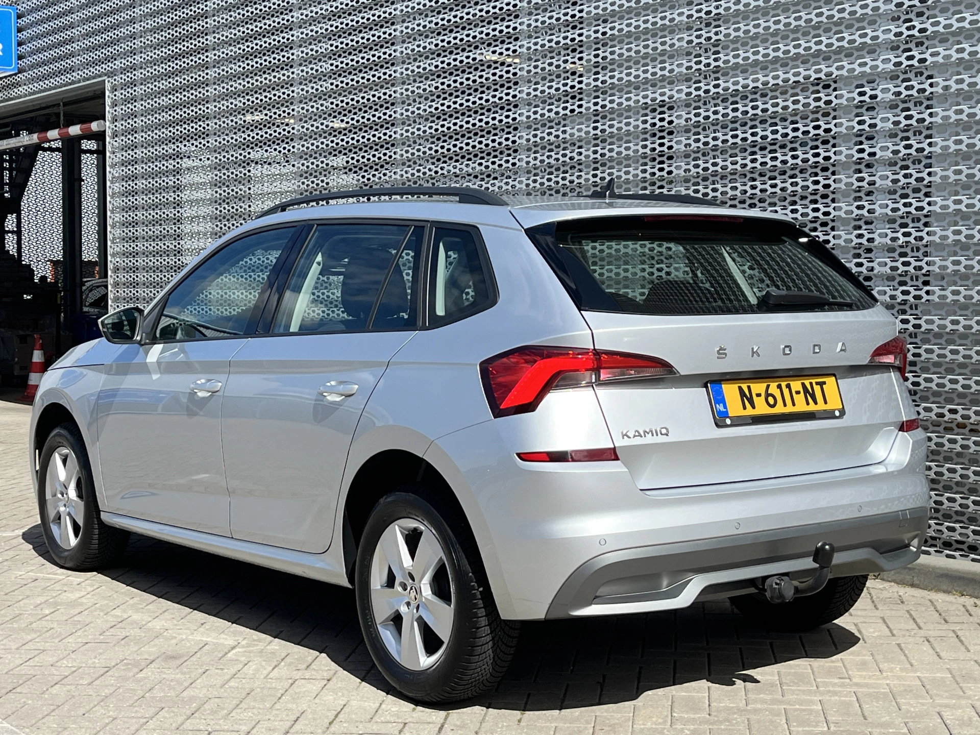Škoda Kamiq