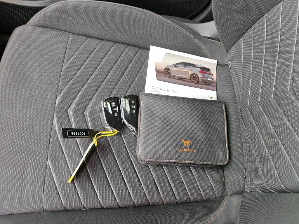 Cupra Born